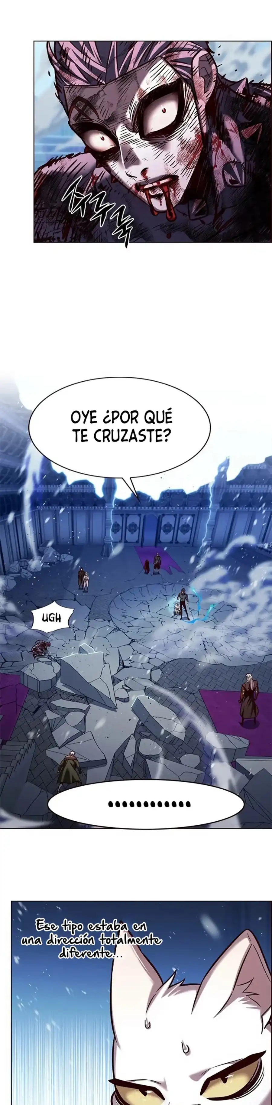 Read Eleceed ES Manga Online