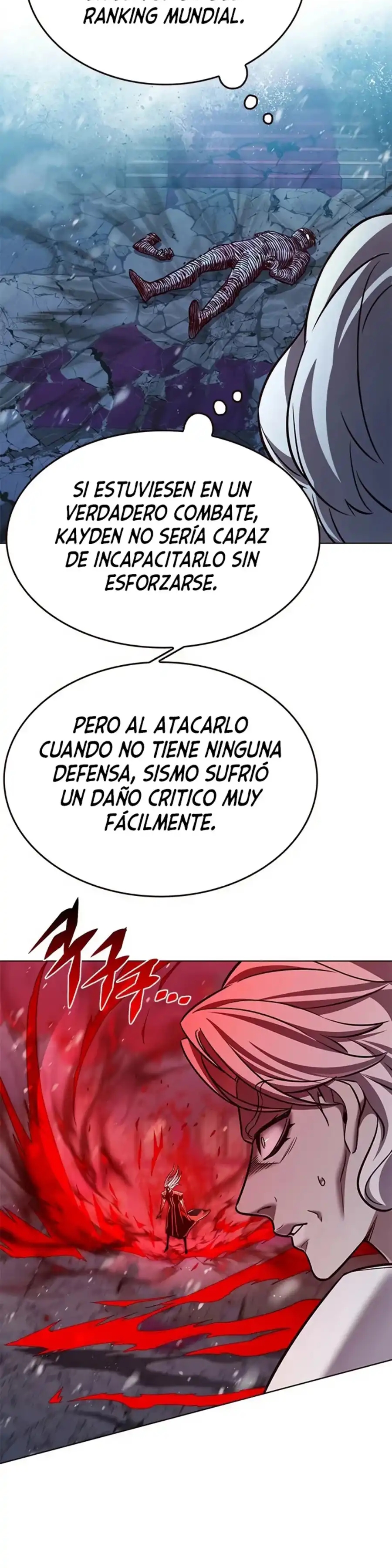 Read Eleceed ES Manga Online