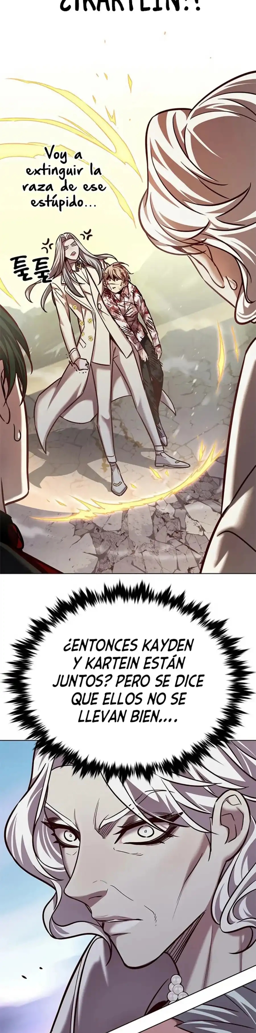 Read Eleceed ES Manga Online