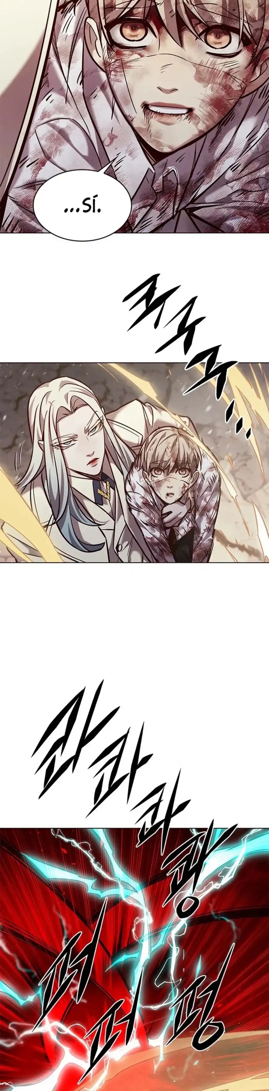 Read Eleceed ES Manga Online