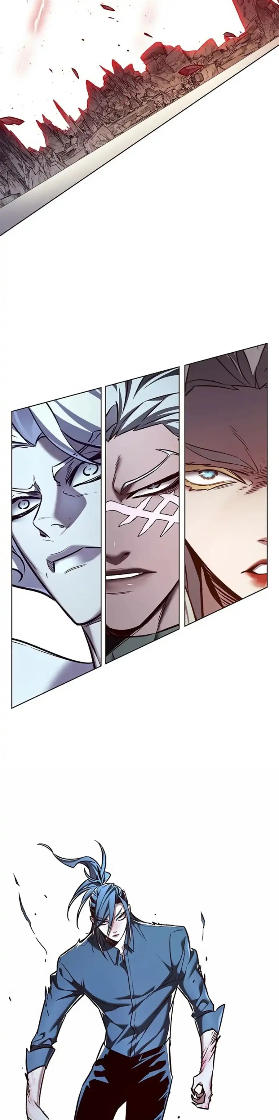 Read Eleceed ES Manga Online