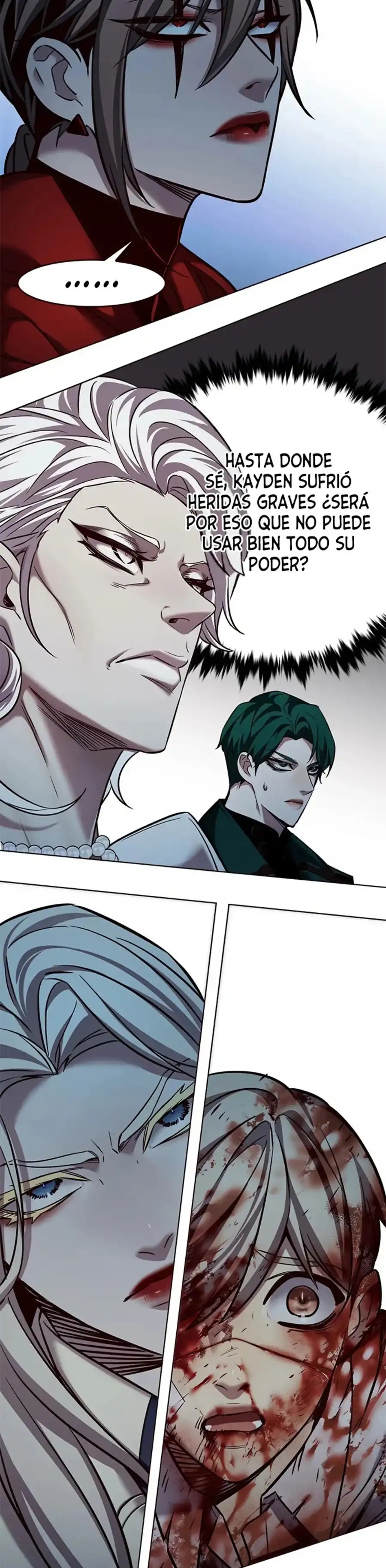 Read Eleceed ES Manga Online
