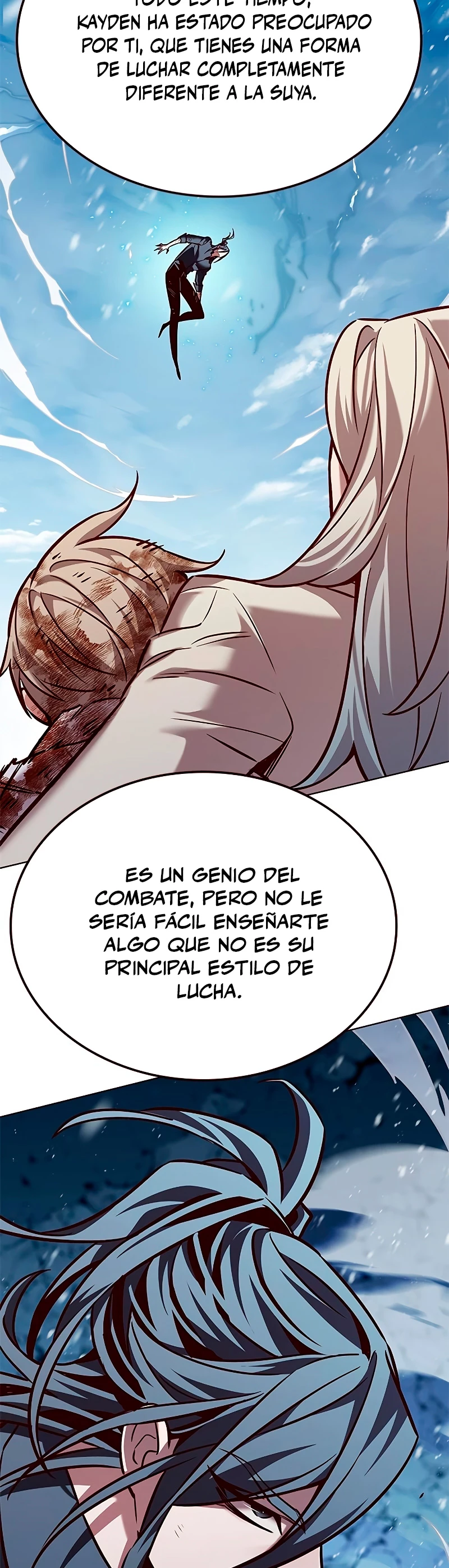 Read Eleceed ES Manga Online