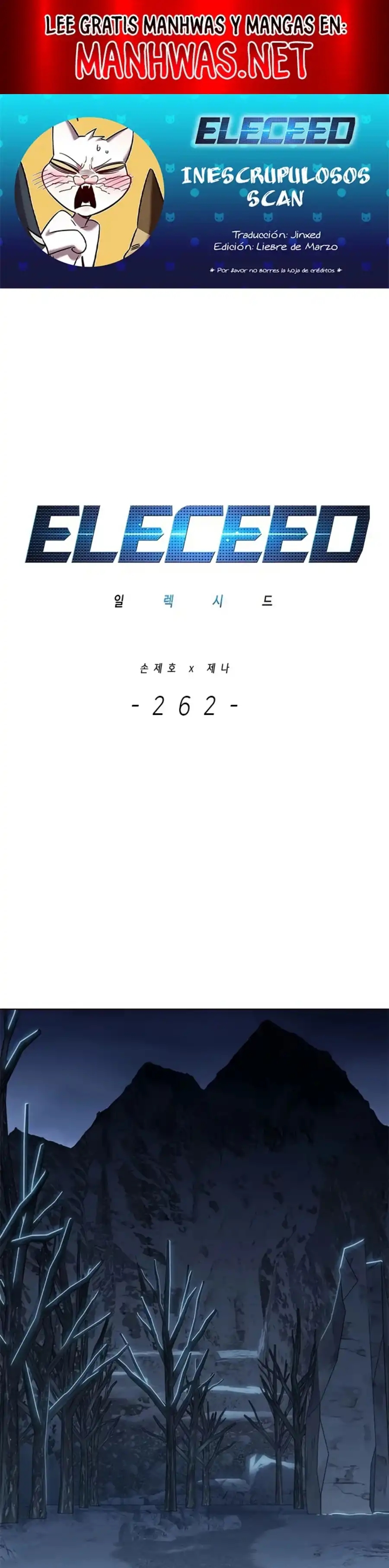 Read Eleceed ES Manga Online