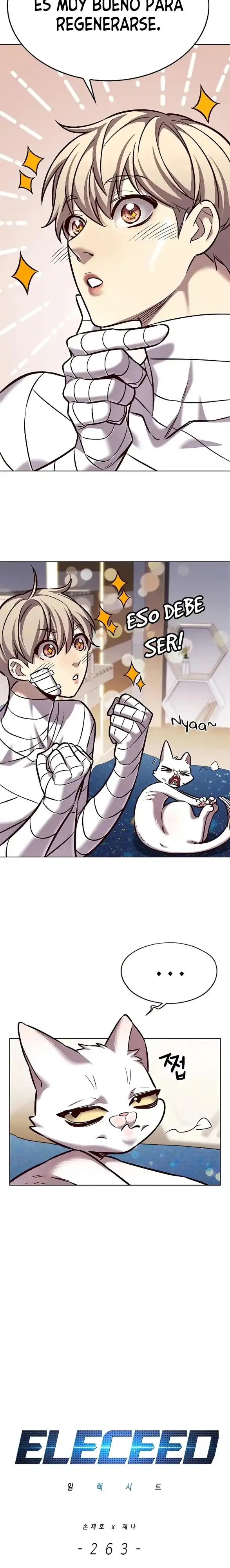 Read Eleceed ES Manga Online
