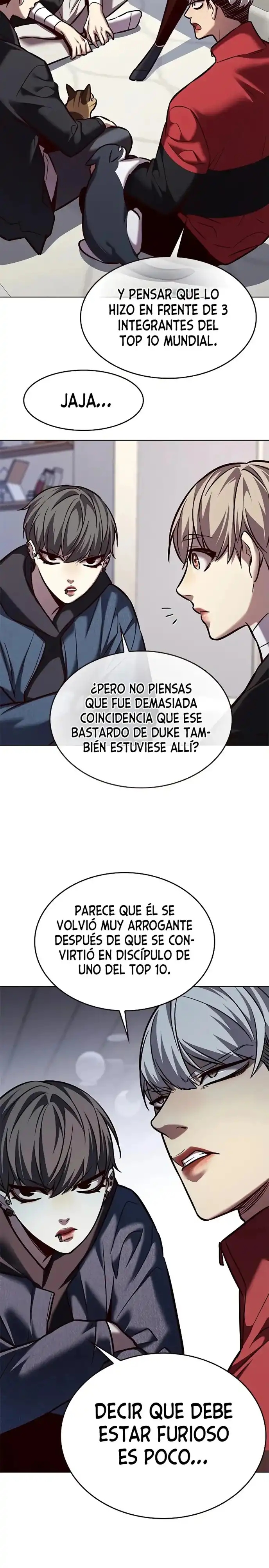 Read Eleceed ES Manga Online