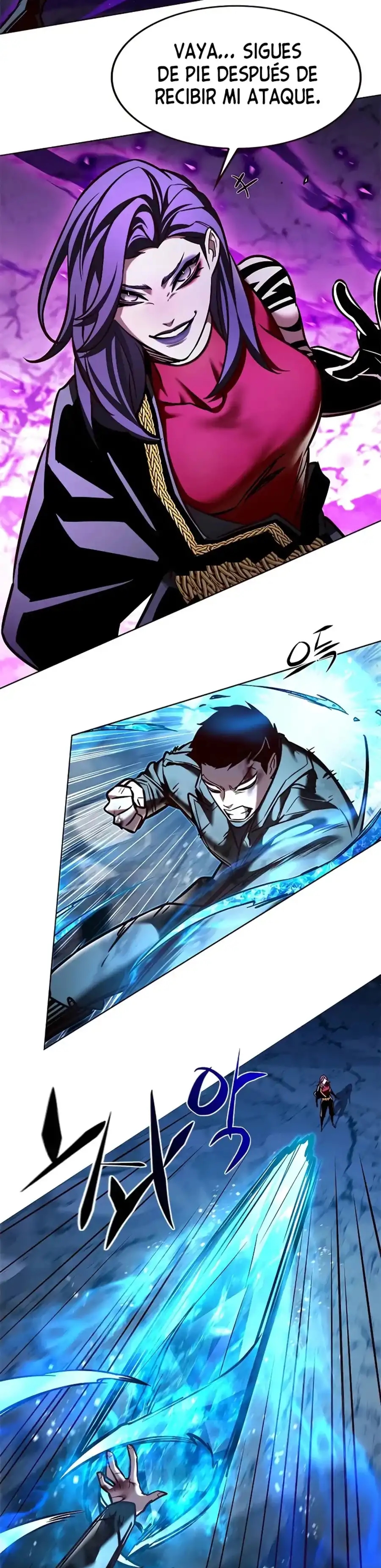 Read Eleceed ES Manga Online