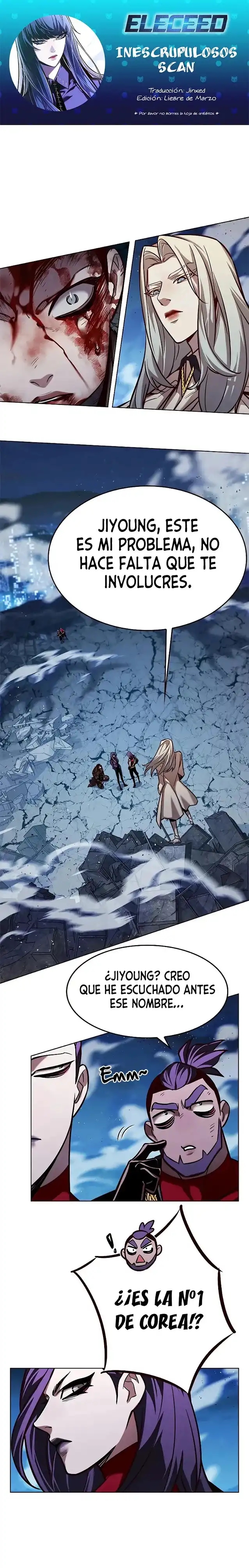 Read Eleceed ES Manga Online