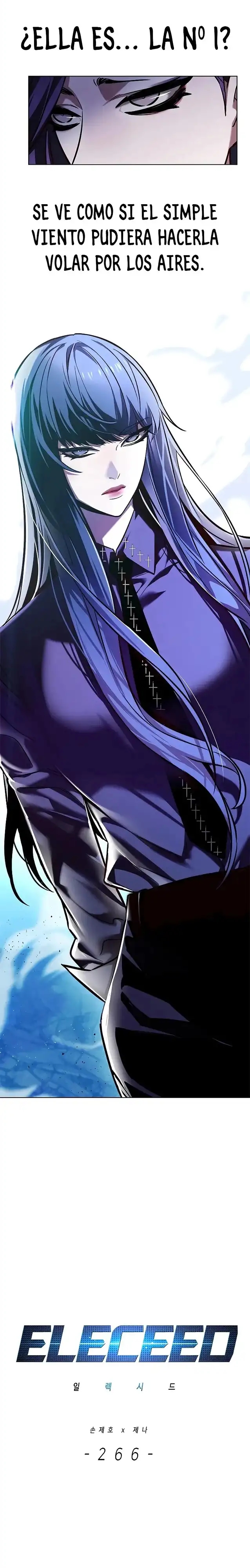 Read Eleceed ES Manga Online