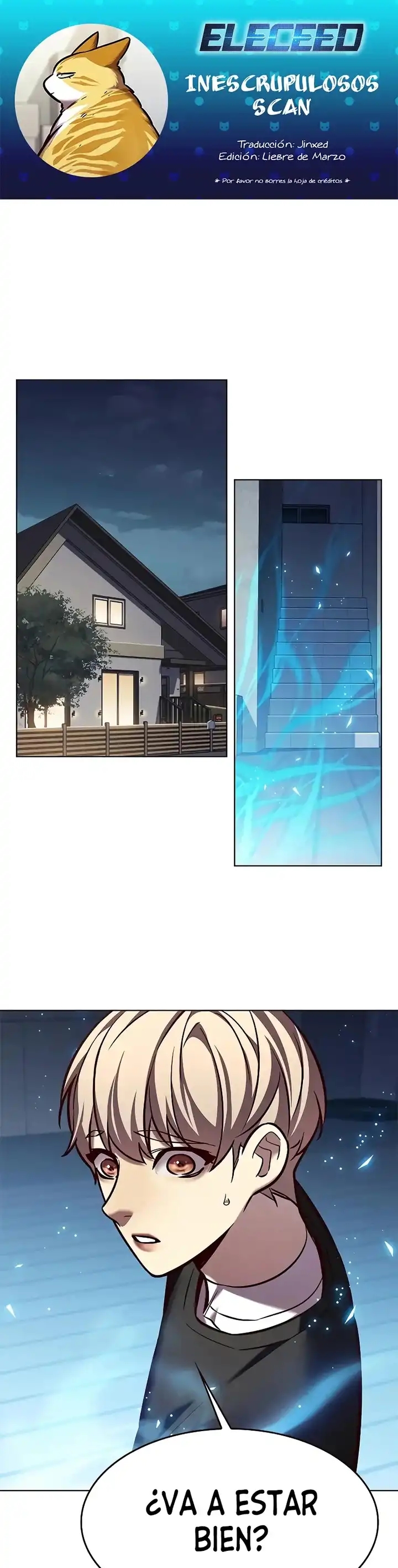 Read Eleceed ES Manga Online