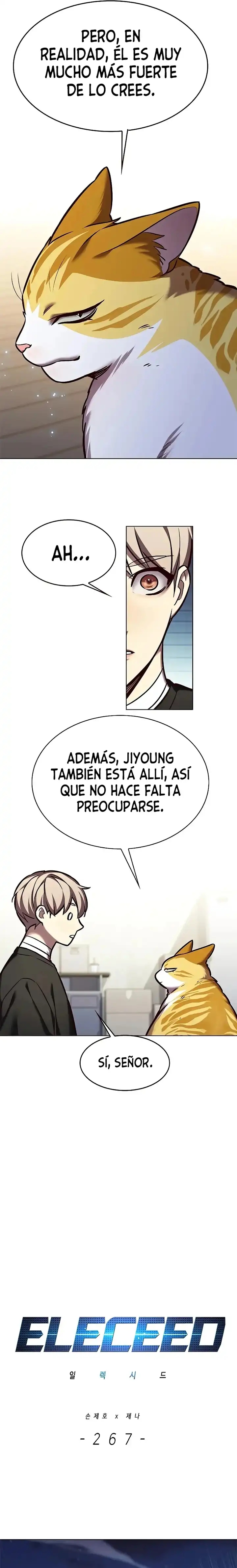Read Eleceed ES Manga Online