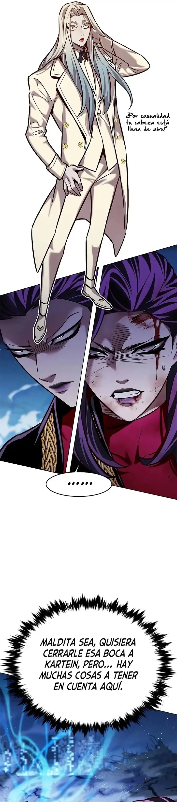 Read Eleceed ES Manga Online