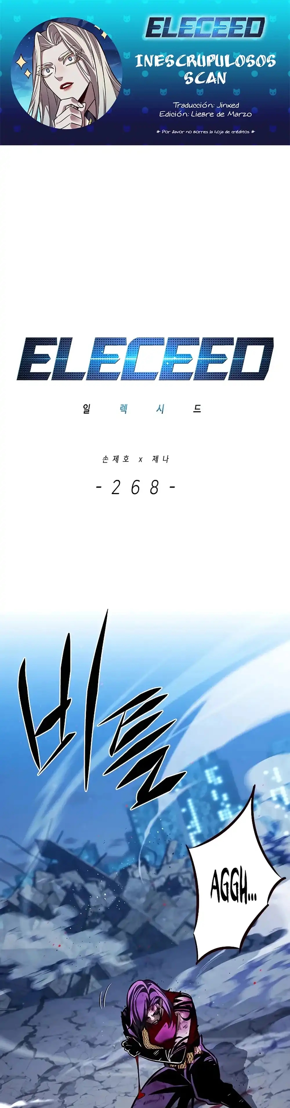 Read Eleceed ES Manga Online