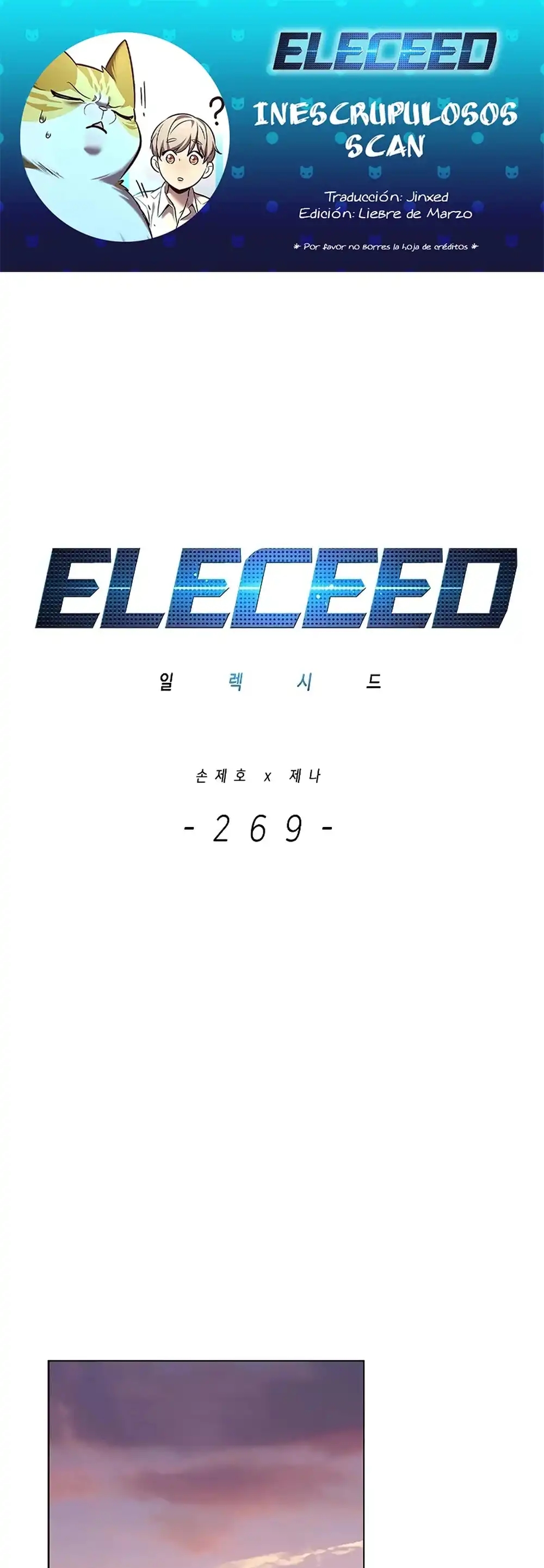 Read Eleceed ES Manga Online