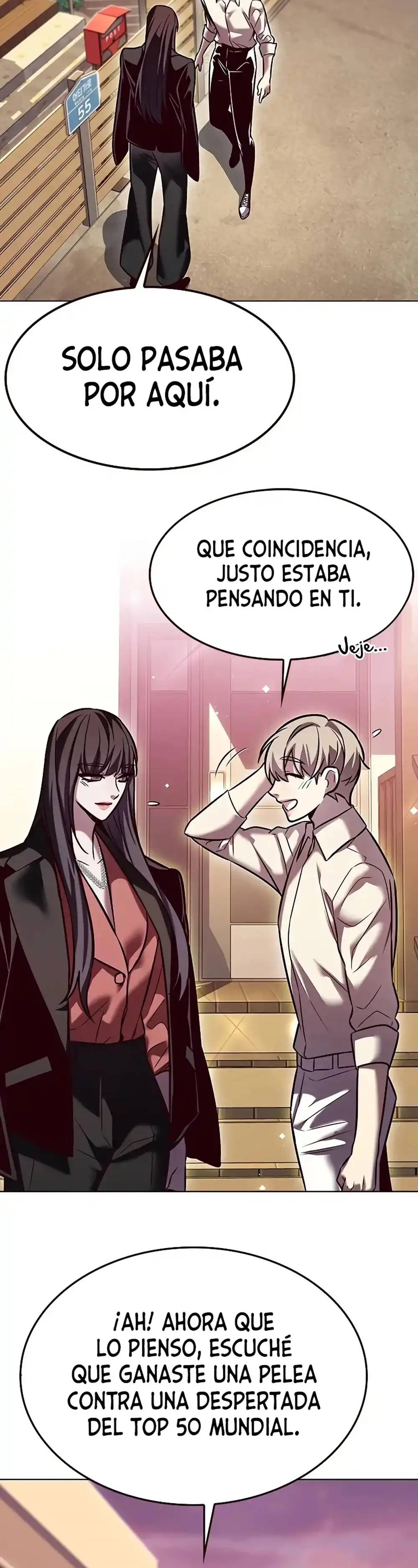 Read Eleceed ES Manga Online