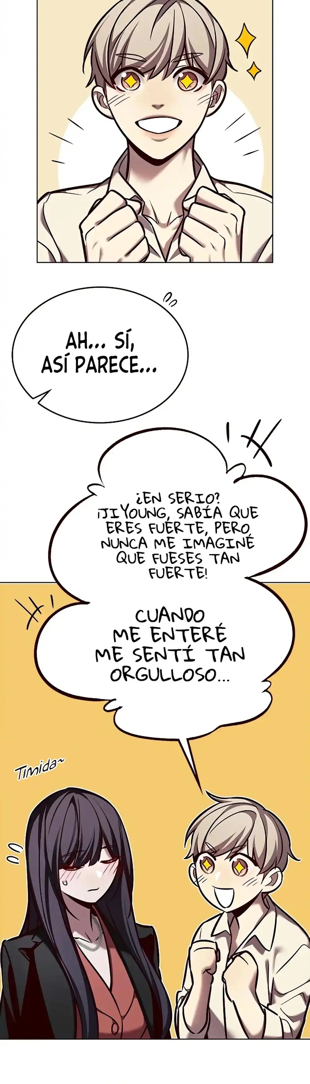 Read Eleceed ES Manga Online