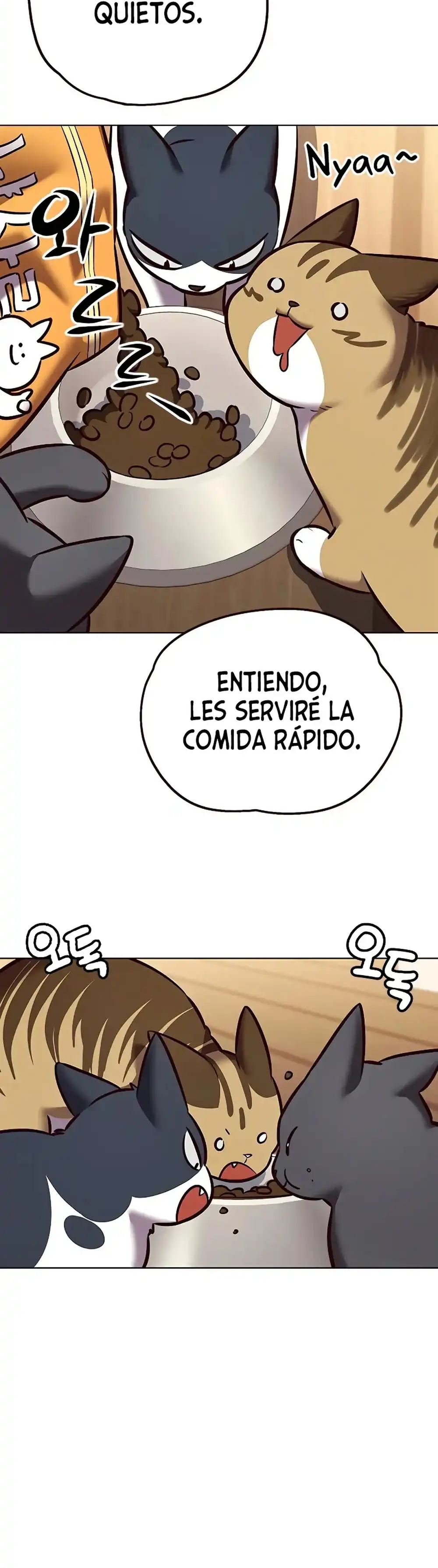 Read Eleceed ES Manga Online