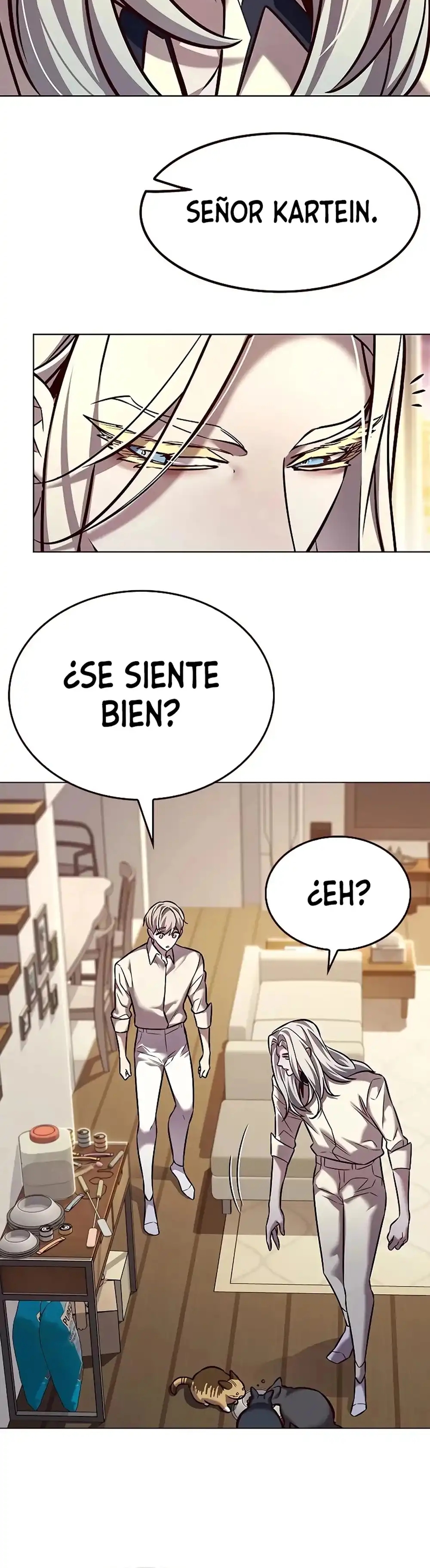 Read Eleceed ES Manga Online