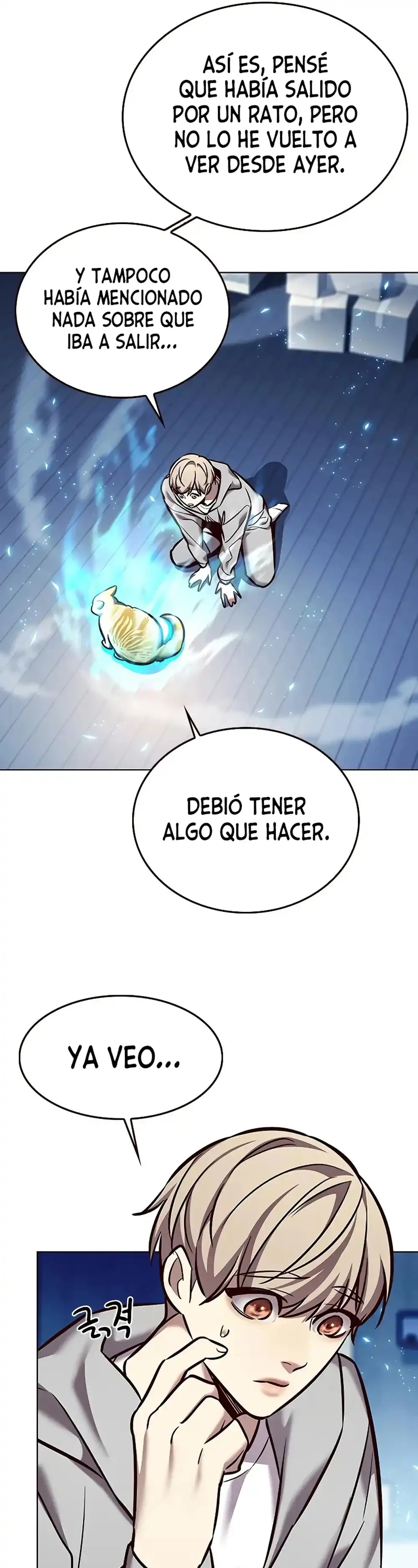 Read Eleceed ES Manga Online