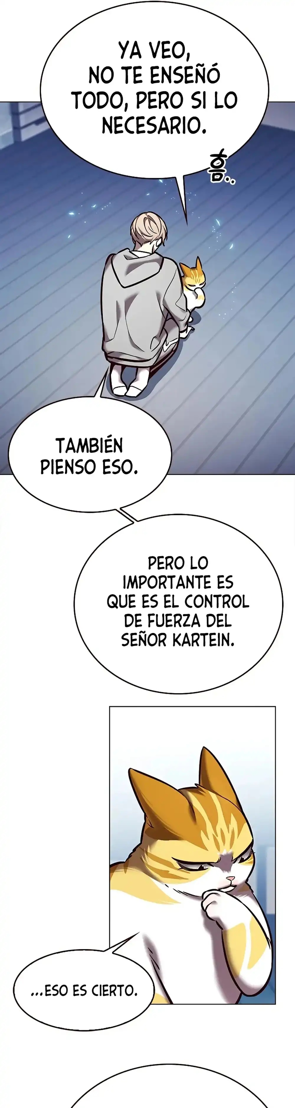 Read Eleceed ES Manga Online