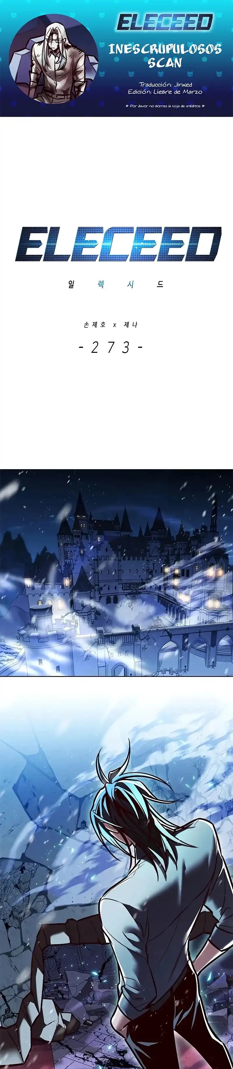 Read Eleceed ES Manga Online