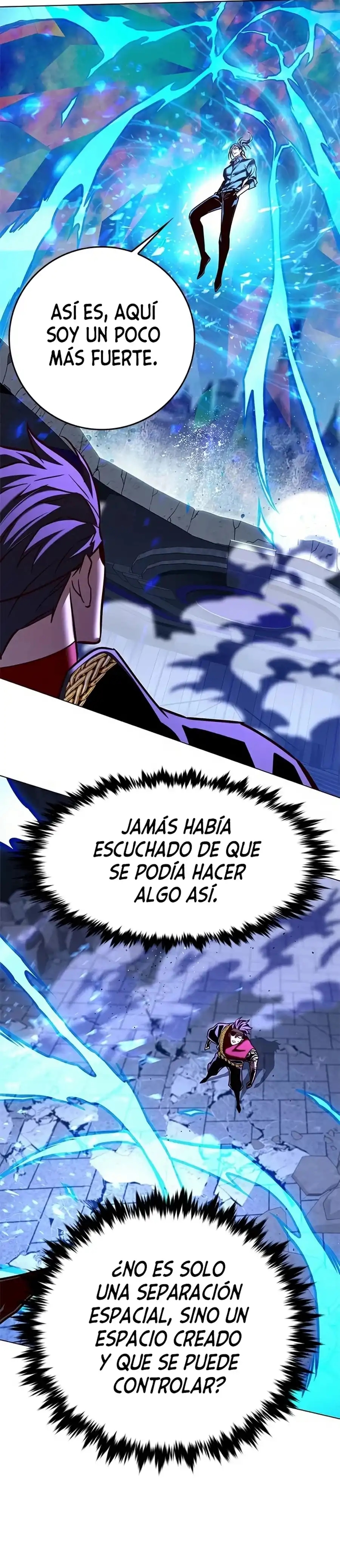 Read Eleceed ES Manga Online