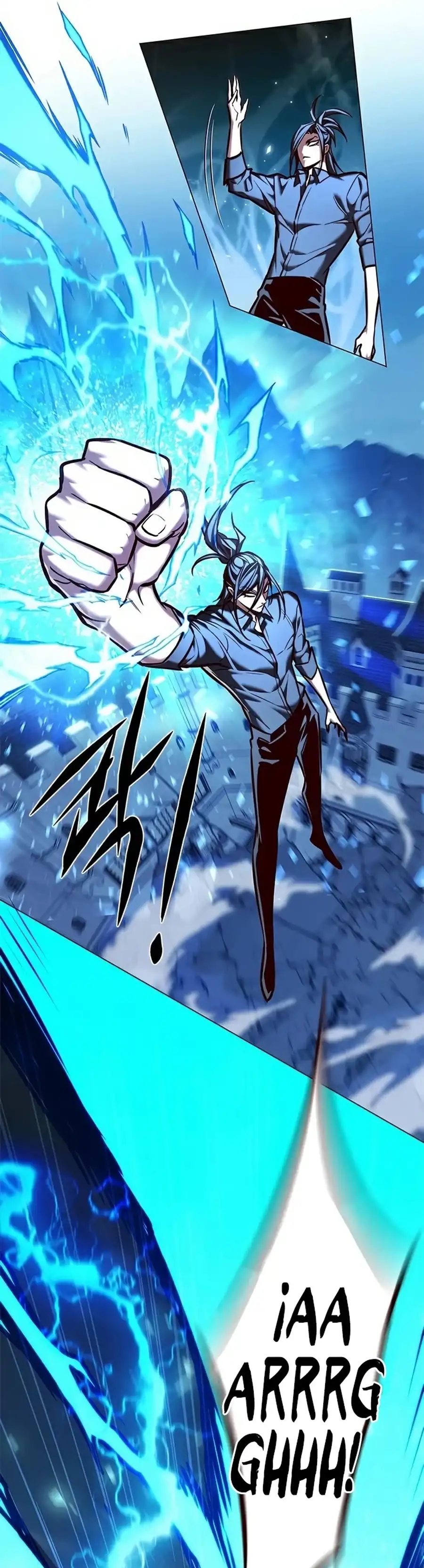 Read Eleceed ES Manga Online