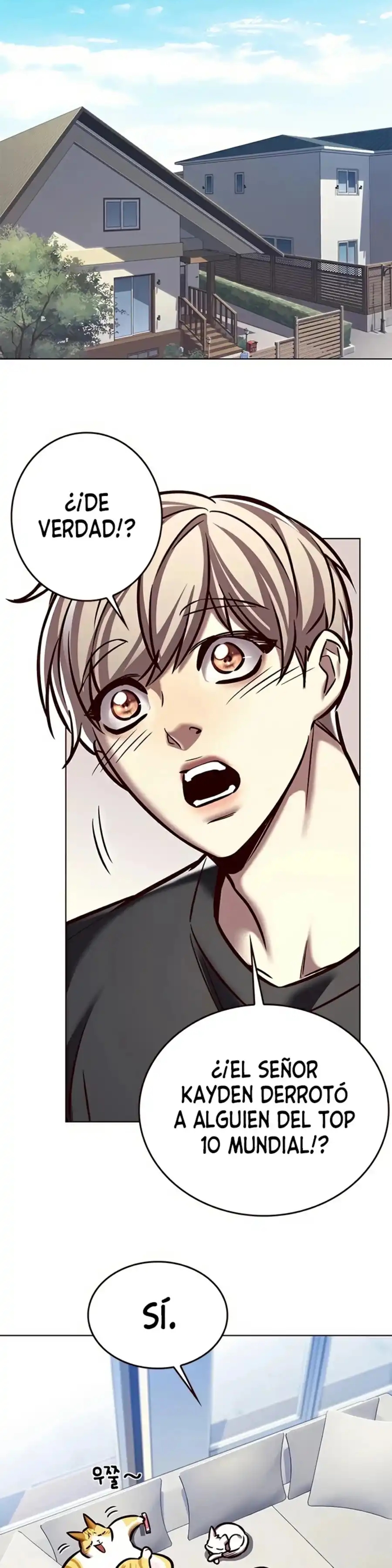 Read Eleceed ES Manga Online
