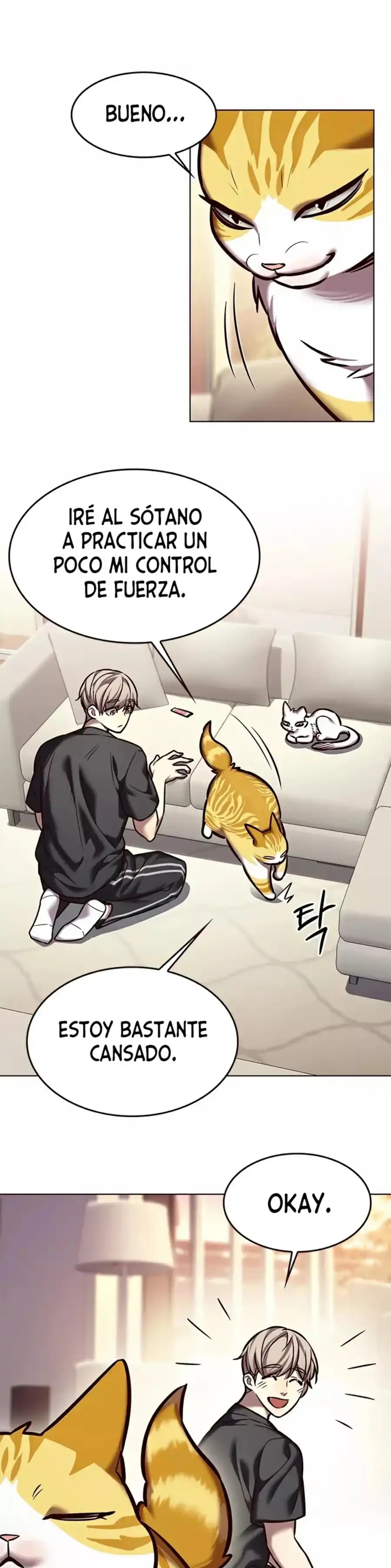 Read Eleceed ES Manga Online