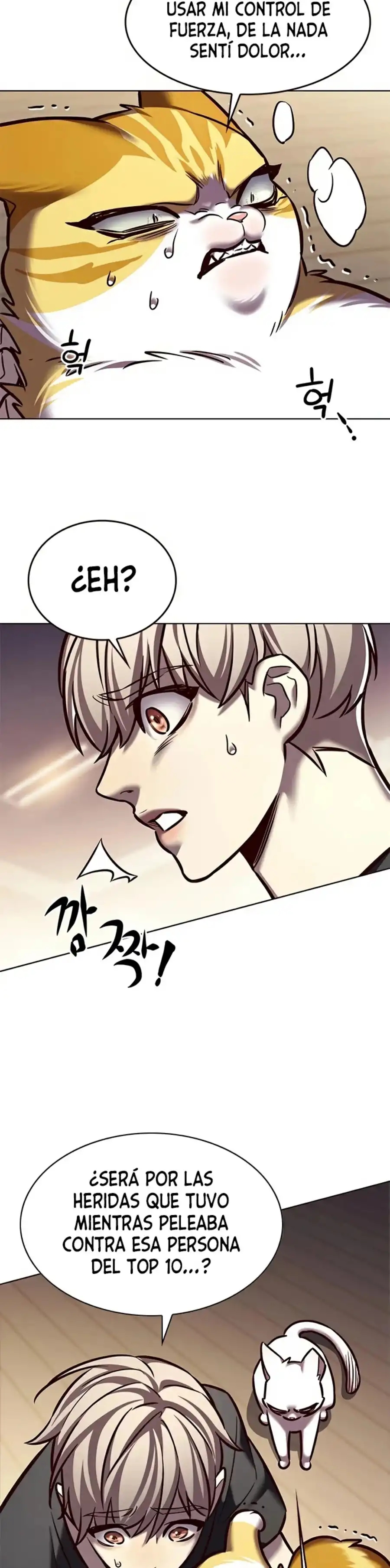 Read Eleceed ES Manga Online