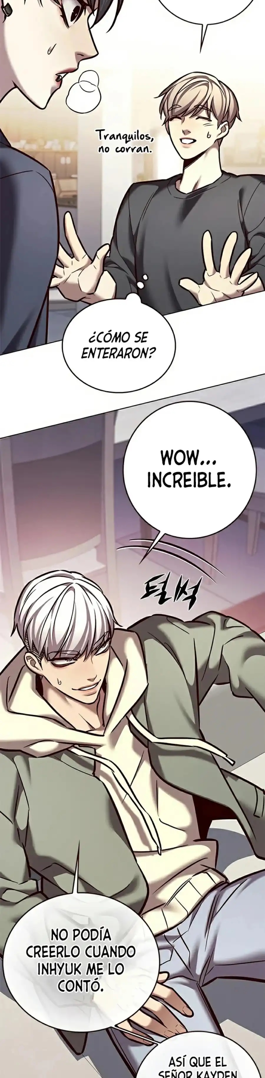 Read Eleceed ES Manga Online