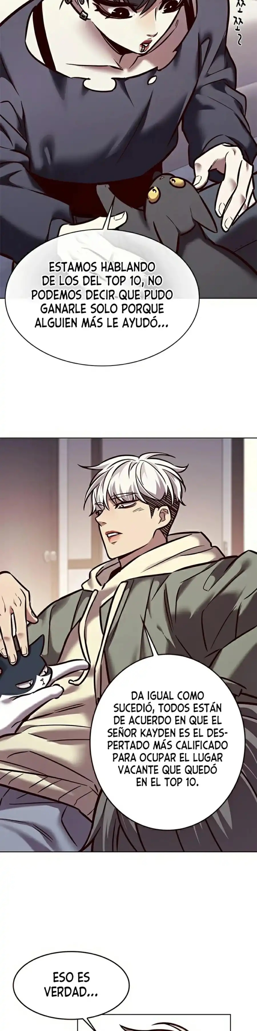 Read Eleceed ES Manga Online