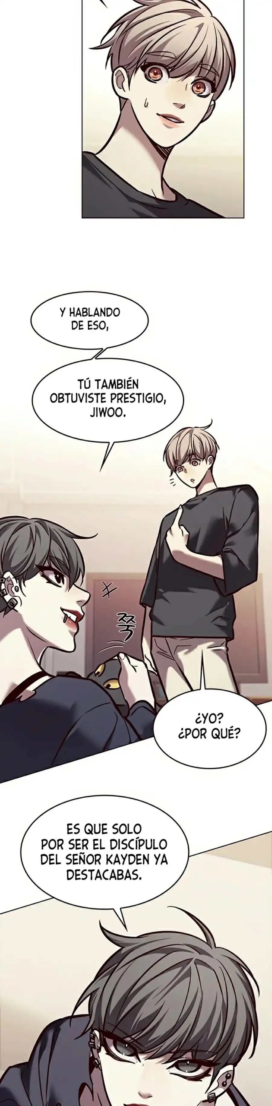 Read Eleceed ES Manga Online