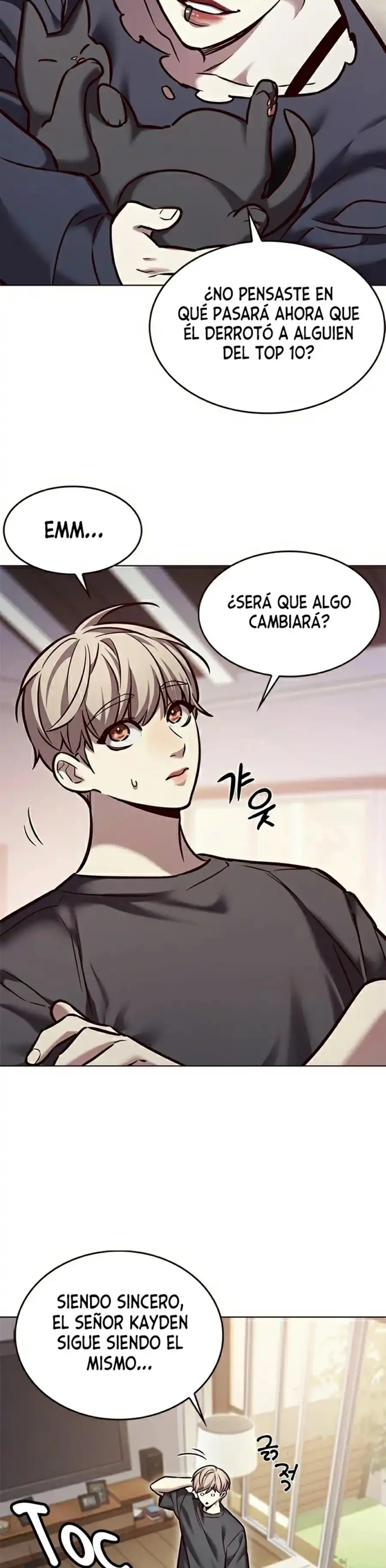 Read Eleceed ES Manga Online