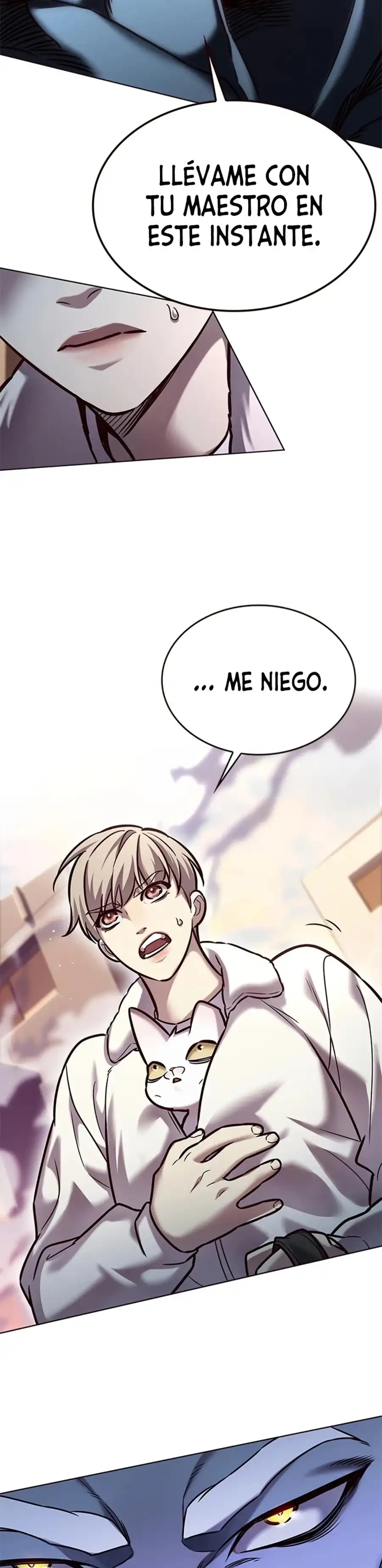 Read Eleceed ES Manga Online