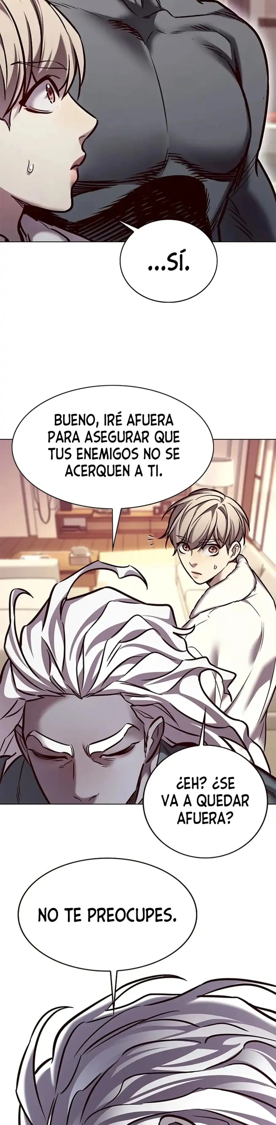 Read Eleceed ES Manga Online