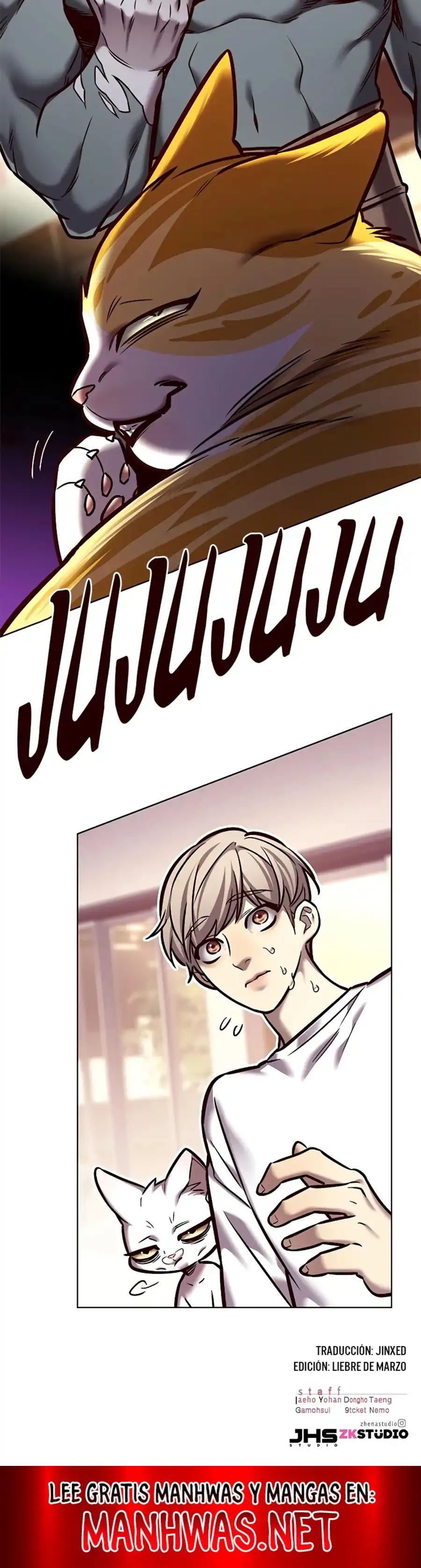 Read Eleceed ES Manga Online