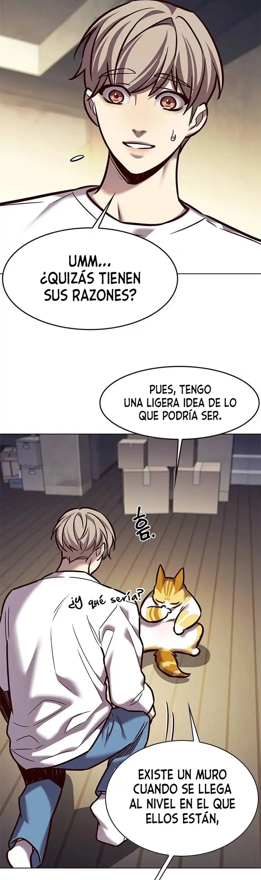 Read Eleceed ES Manga Online