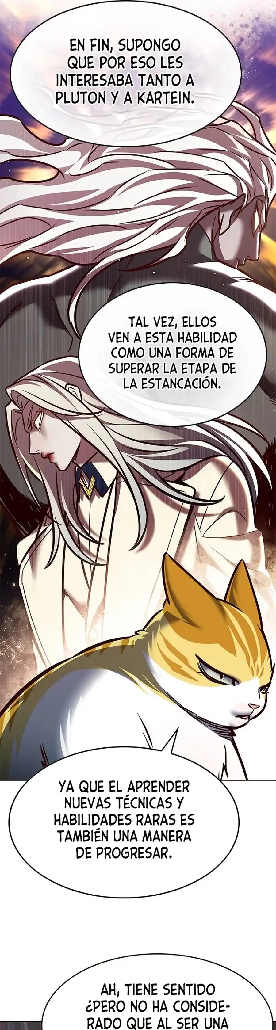 Read Eleceed ES Manga Online