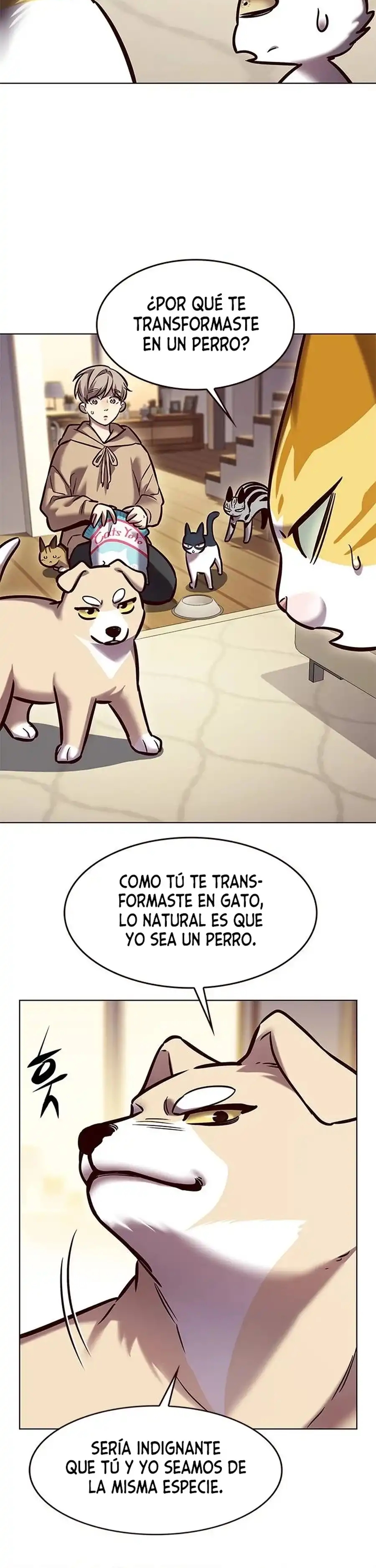 Read Eleceed ES Manga Online