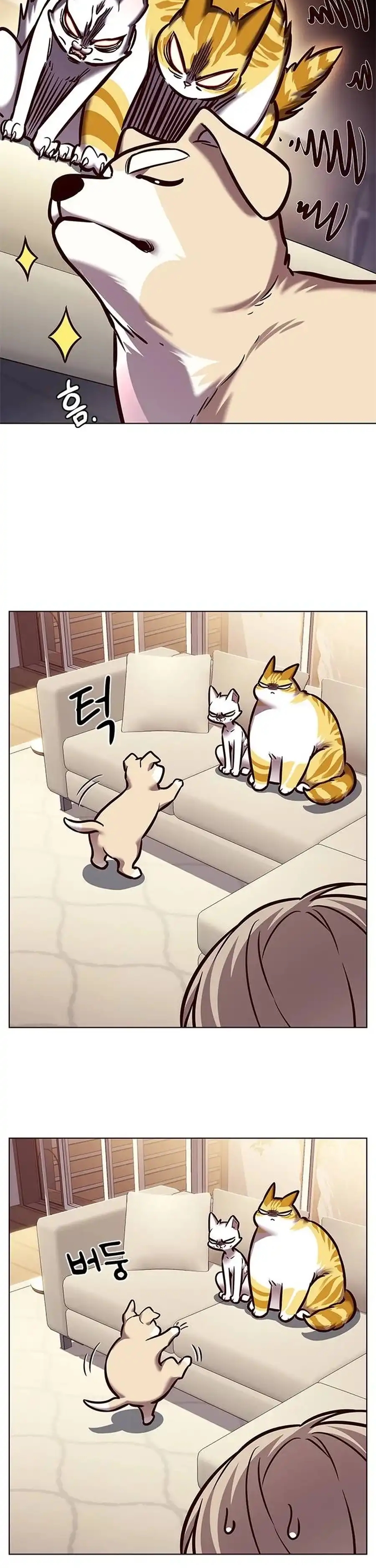 Read Eleceed ES Manga Online