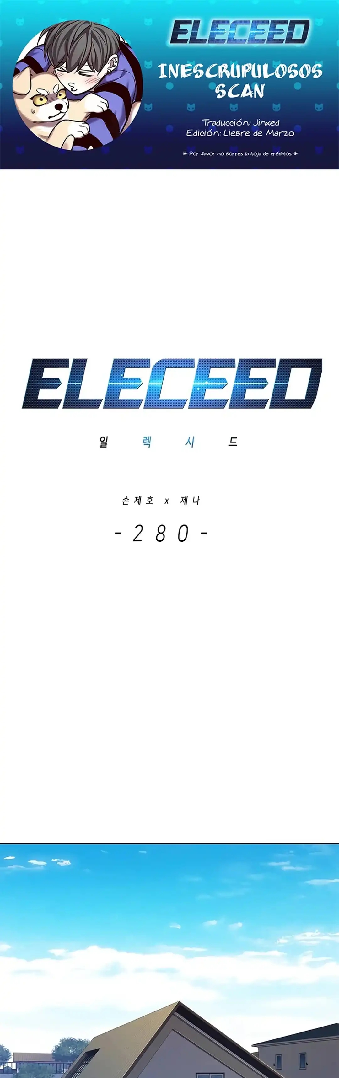 Read Eleceed ES Manga Online