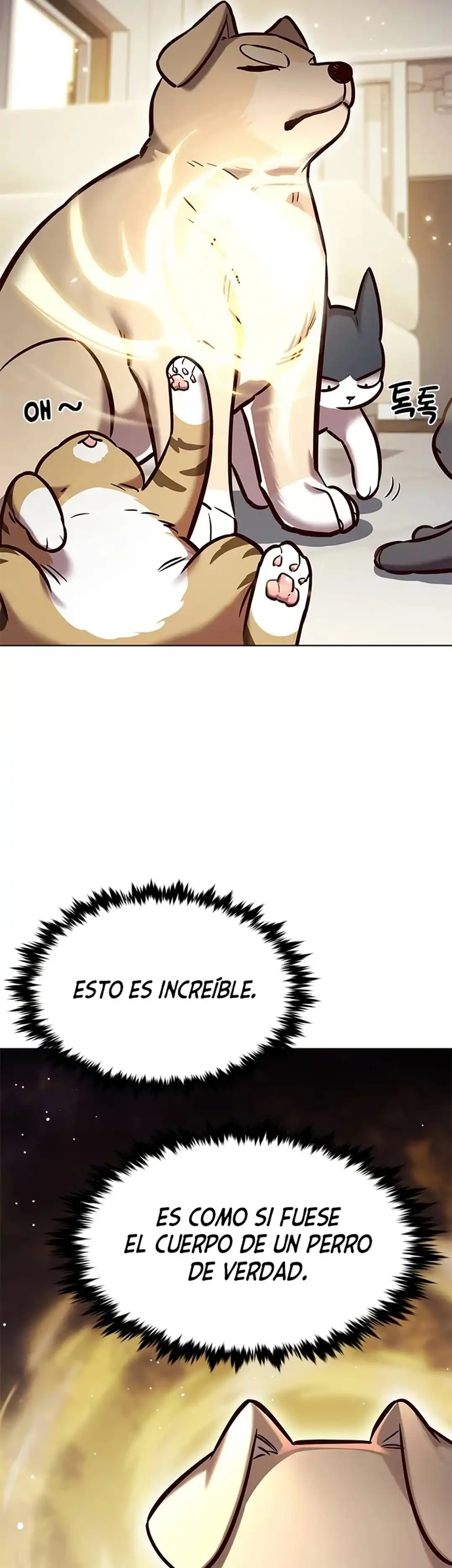 Read Eleceed ES Manga Online