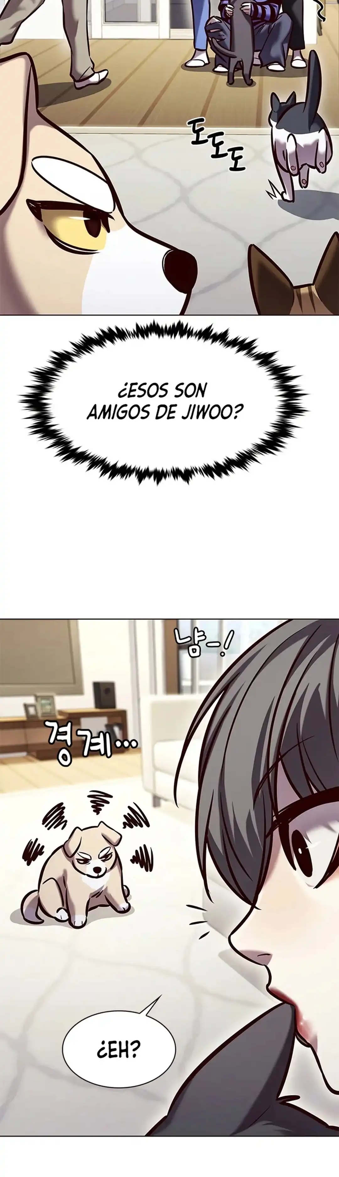 Read Eleceed ES Manga Online