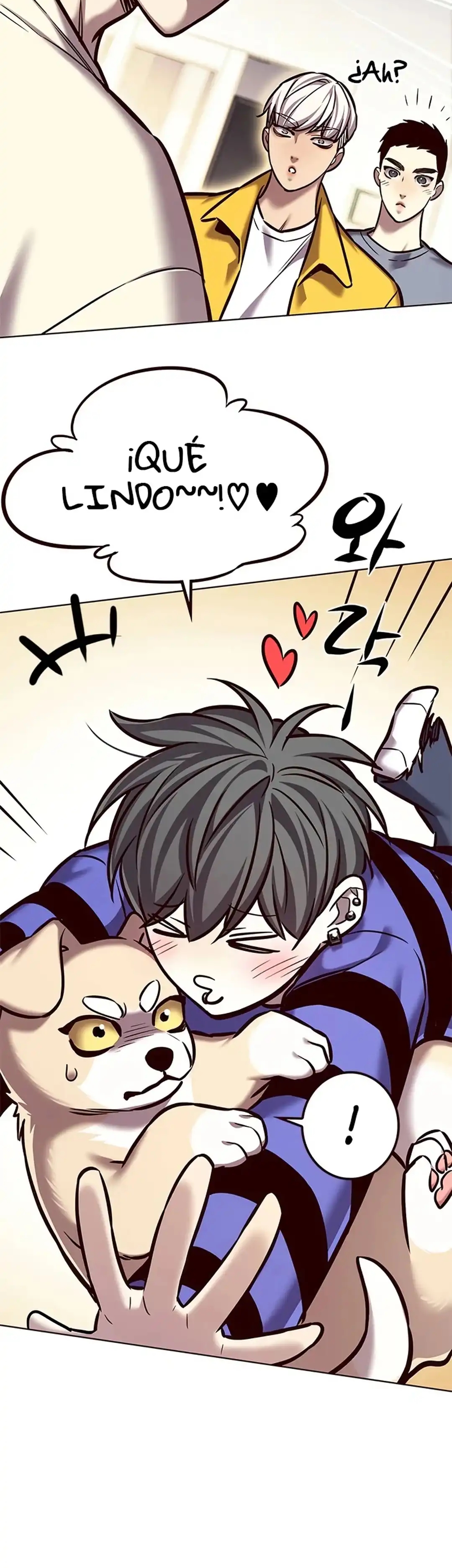 Read Eleceed ES Manga Online