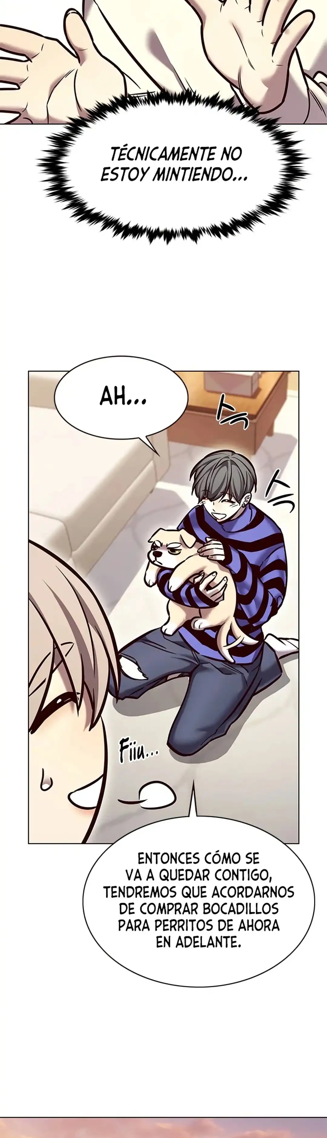 Read Eleceed ES Manga Online