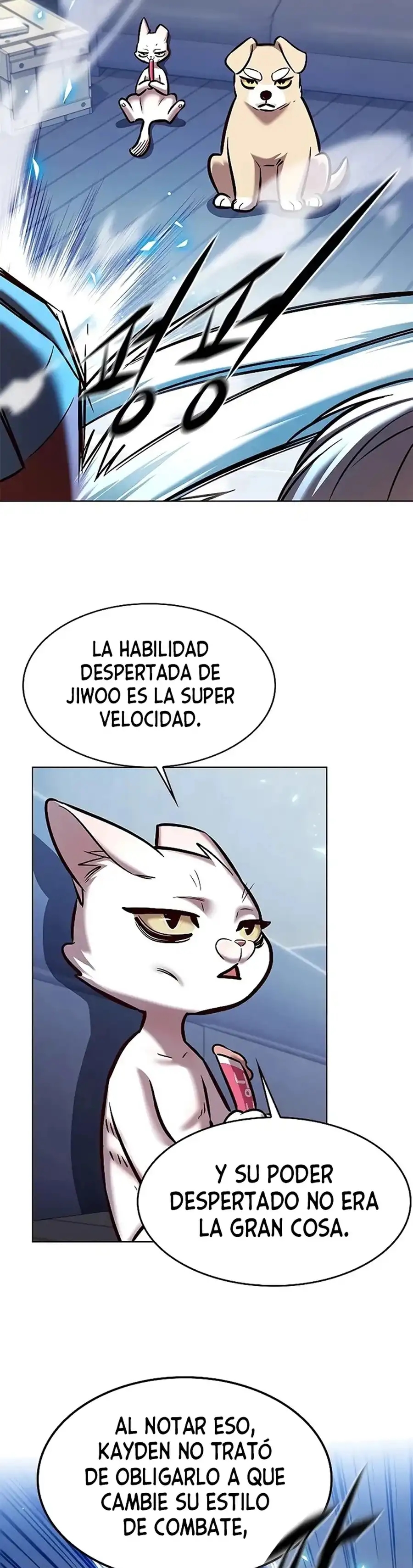 Read Eleceed ES Manga Online