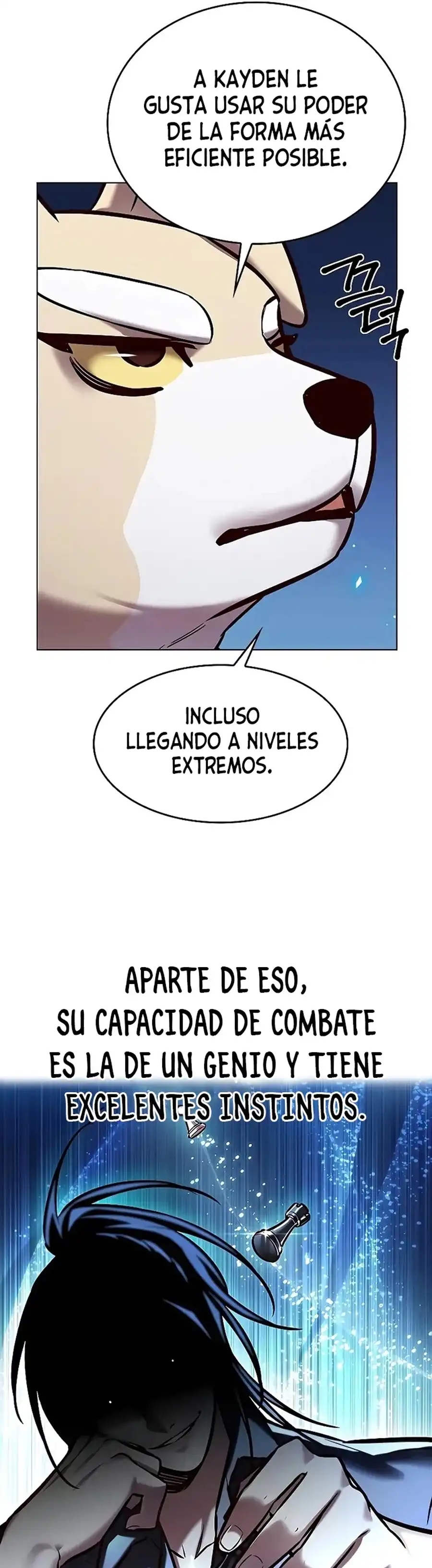 Read Eleceed ES Manga Online