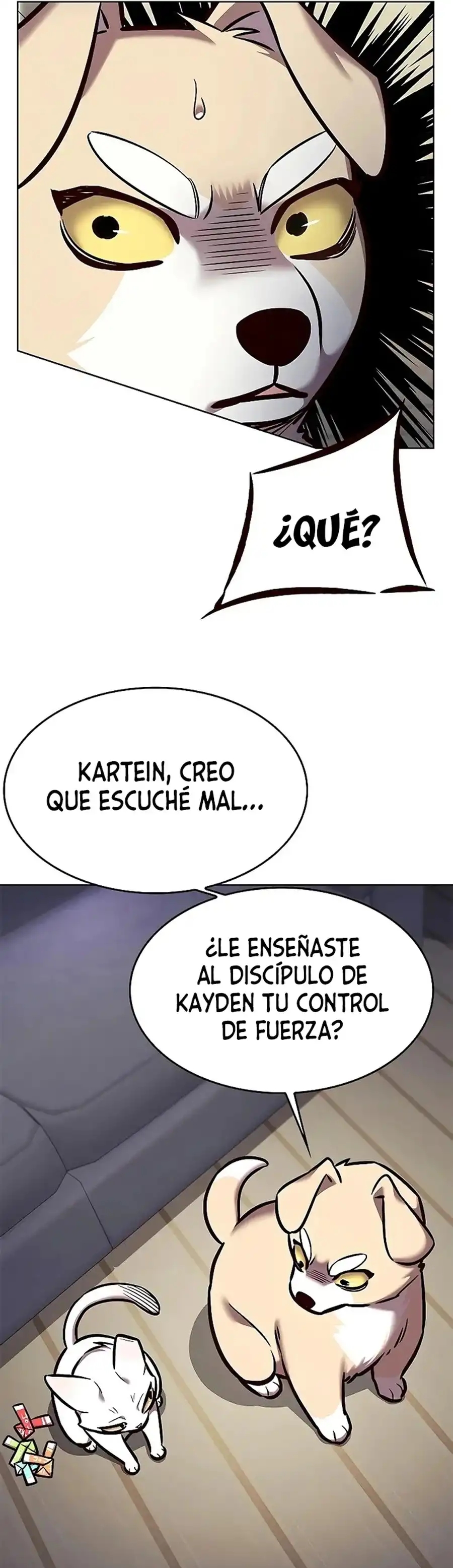 Read Eleceed ES Manga Online