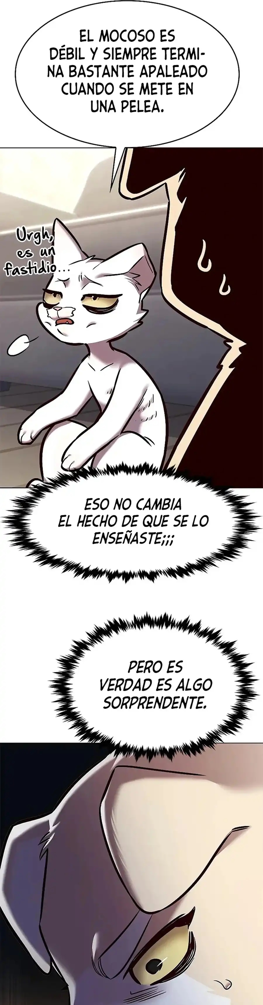 Read Eleceed ES Manga Online